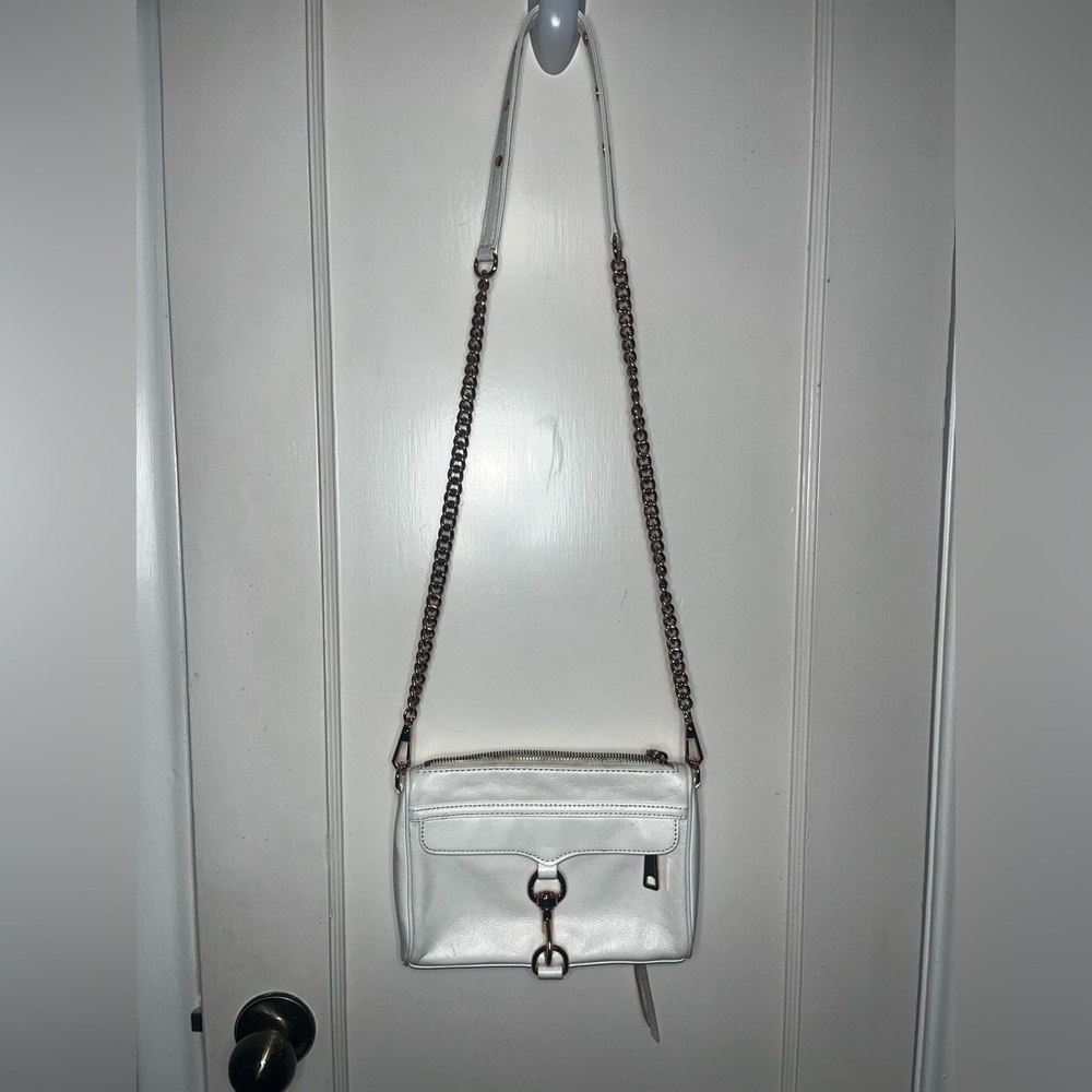 Rebecca Minkoff Mini M.A.C. (Morning After Clutch) Crossbody bag